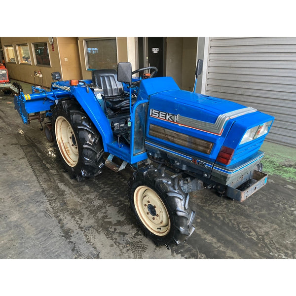 Tracteur Iseki TA255F 2734h