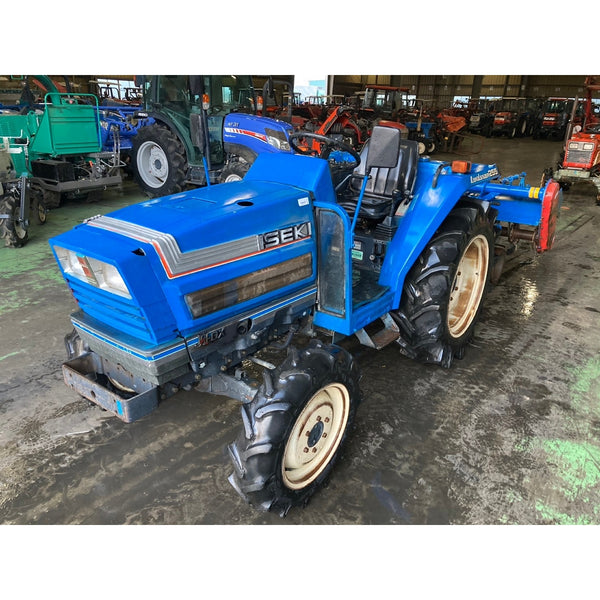 Tracteur Iseki TA255F 2734h