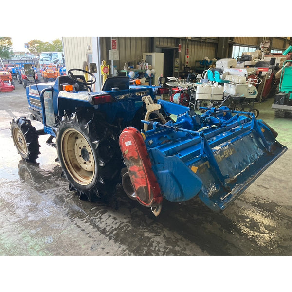 Tracteur Iseki TA255F 2734h