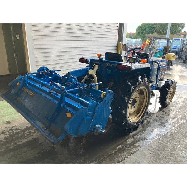 Tracteur Iseki TA255F 2734h