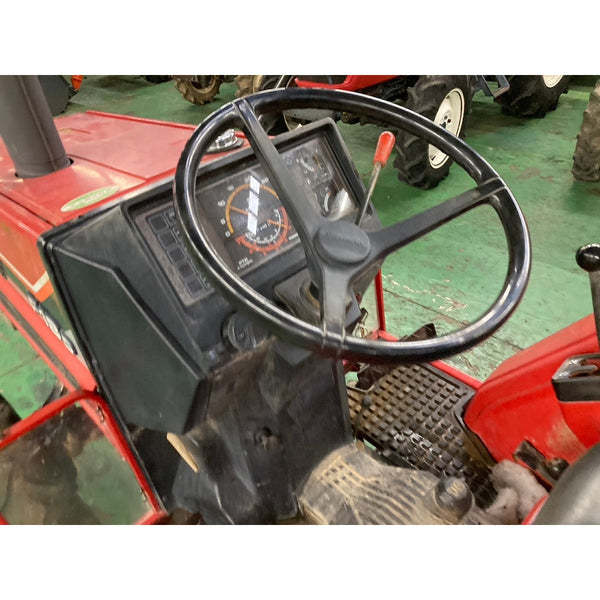 Tracteur Yanmar F18D 1517h