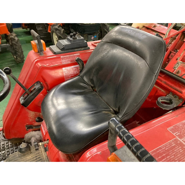 Tracteur Yanmar F18D 1517h