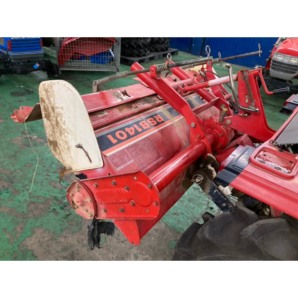 Tracteur Yanmar F18D 1517h