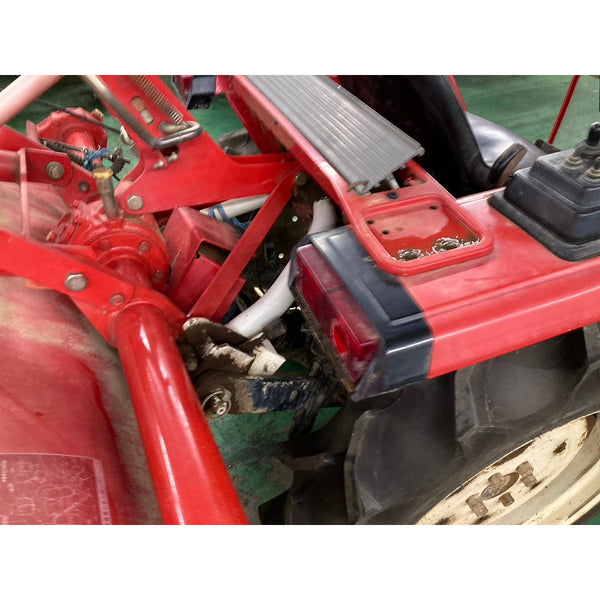 Tracteur Yanmar F18D 1517h