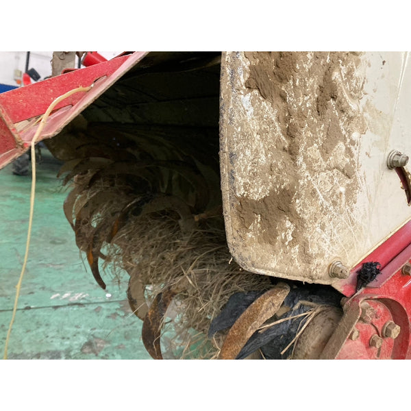 Tracteur Yanmar F18D 1517h