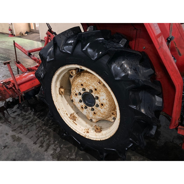Tracteur Yanmar FX285D 2901h