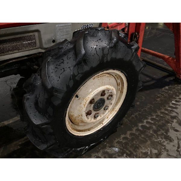 Tracteur Yanmar FX285D 2901h