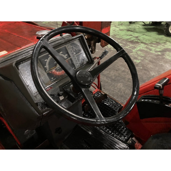Tracteur Yanmar FX285D 2901h