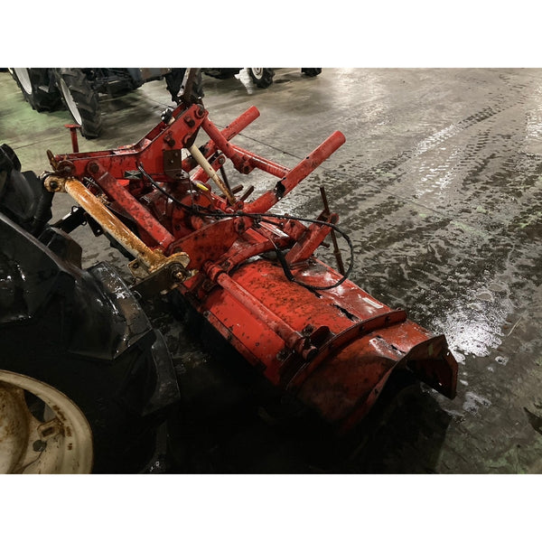 Tracteur Yanmar FX285D 2901h