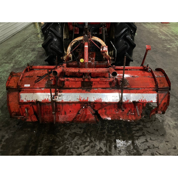 Tracteur Yanmar FX285D 2901h