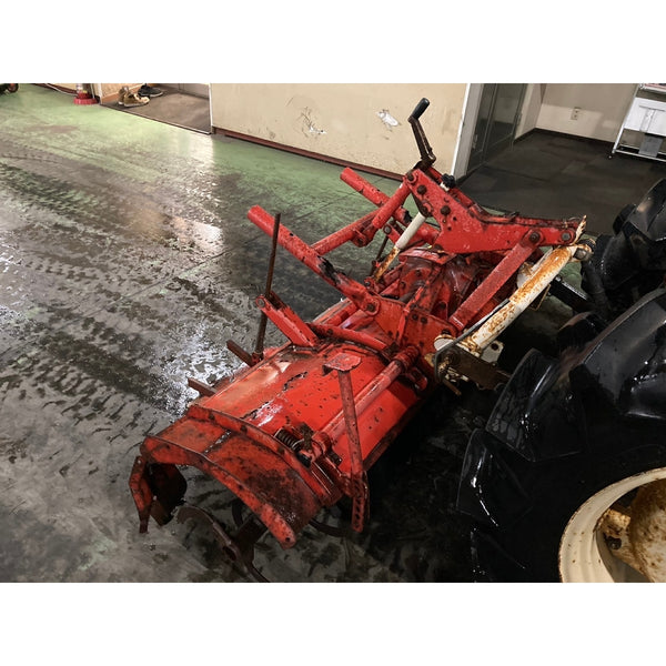 Tracteur Yanmar FX285D 2901h