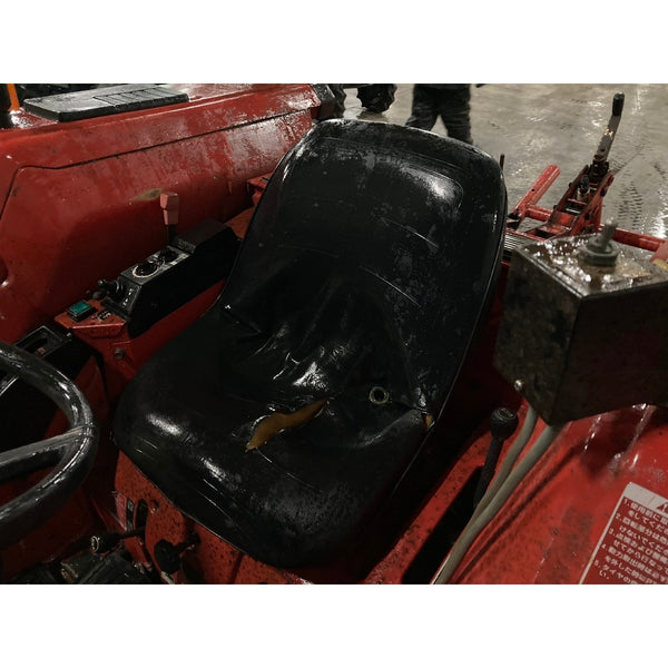 Tracteur Yanmar FX285D 2901h