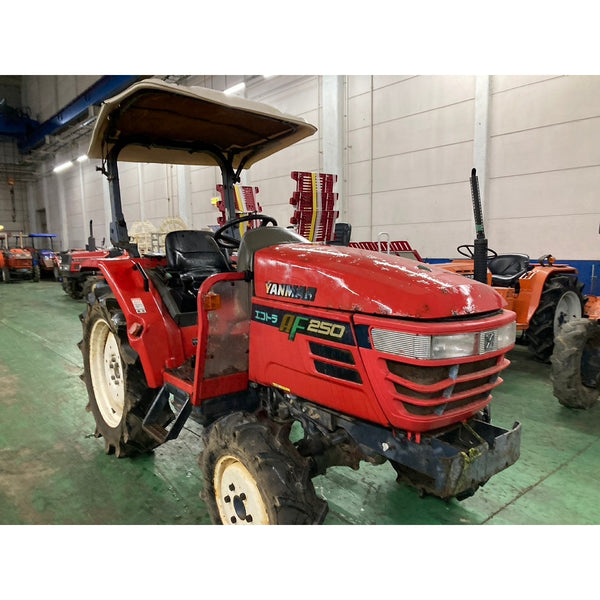Tracteur Yanmar AF250 459h