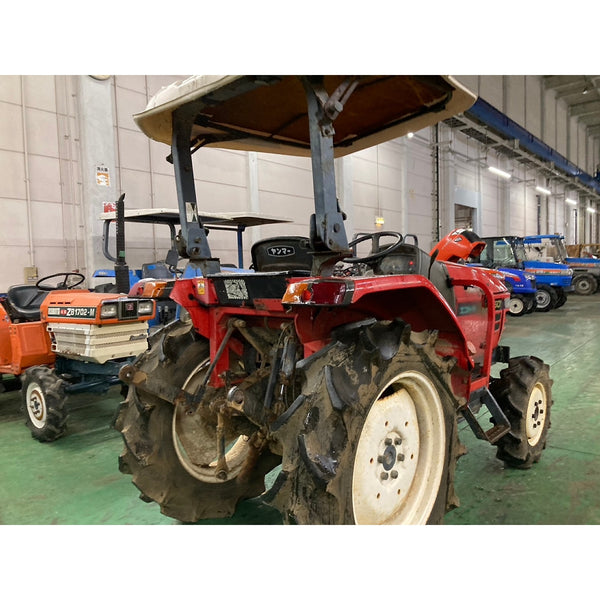 Tracteur Yanmar AF250 459h