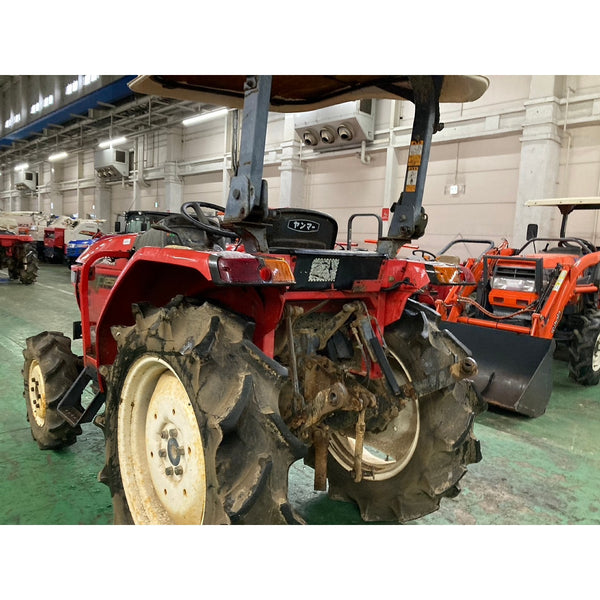 Tracteur Yanmar AF250 459h