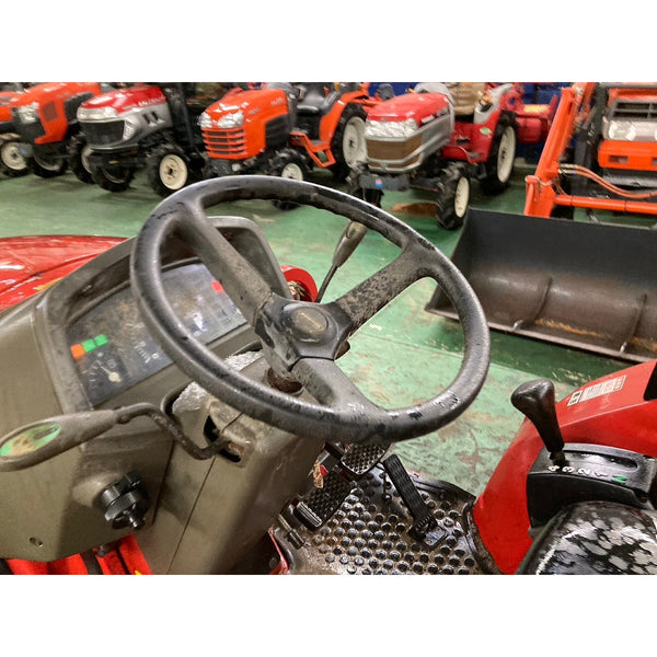 Tracteur Yanmar AF250 459h