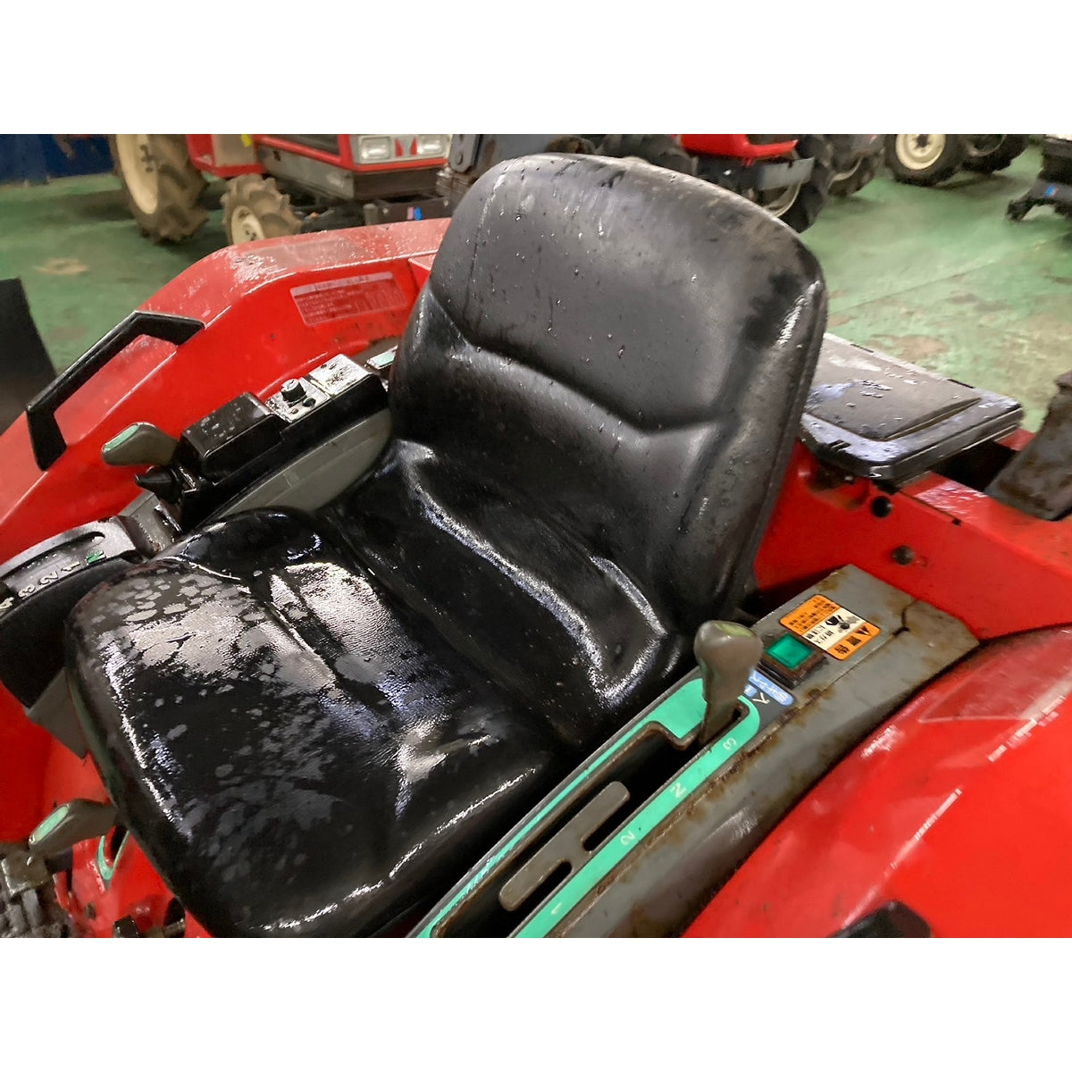 Tracteur Yanmar AF250 459h