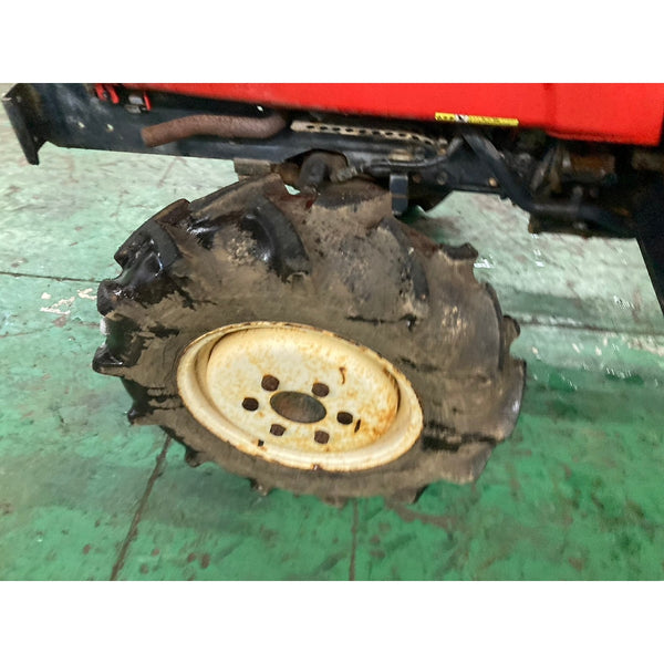 Tracteur Yanmar AF250 459h