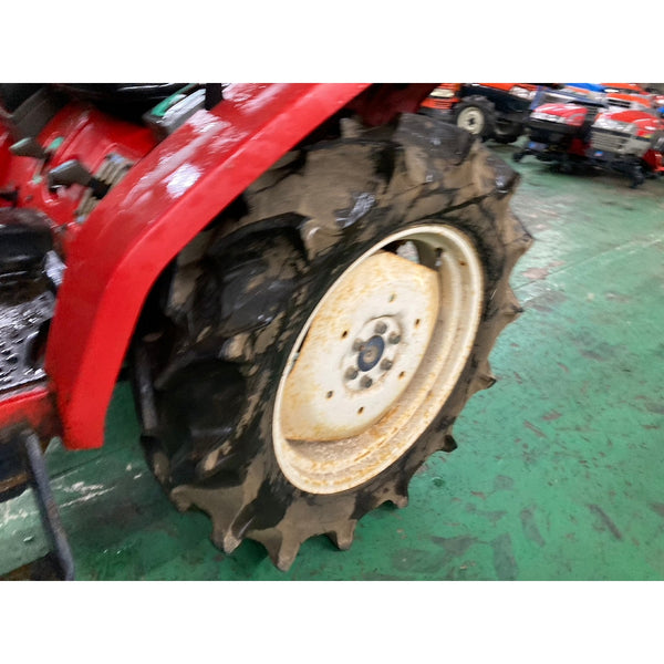 Tracteur Yanmar AF250 459h