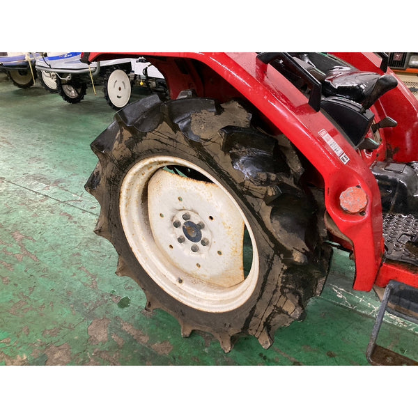 Tracteur Yanmar AF250 459h
