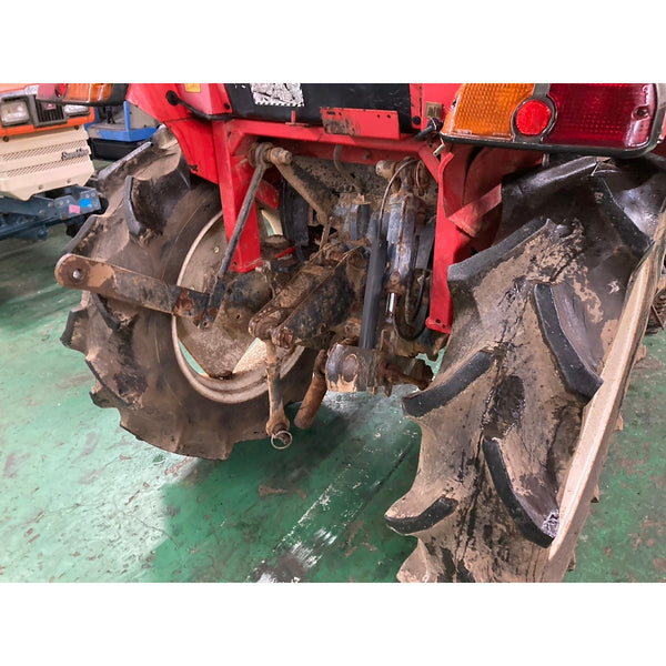 Tracteur Yanmar AF250 459h