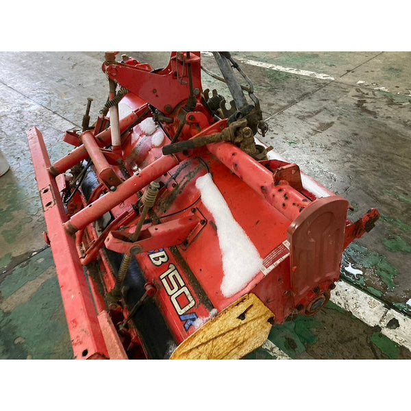 Tracteur Yanmar AF250 459h