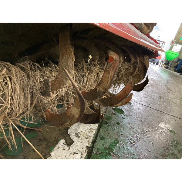 Tracteur Yanmar AF250 459h