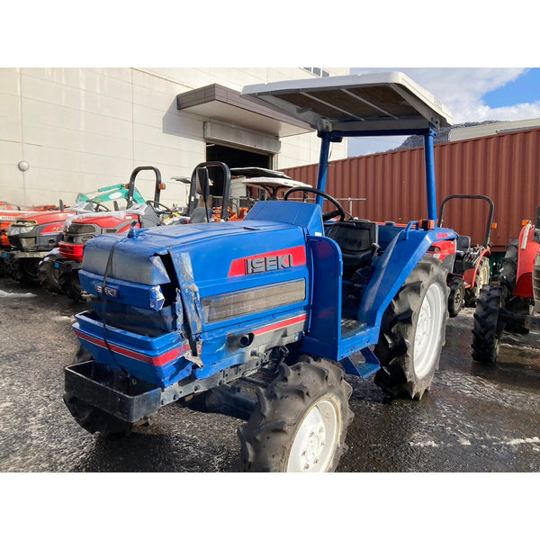 Tracteur Iseki TA247F 1614h