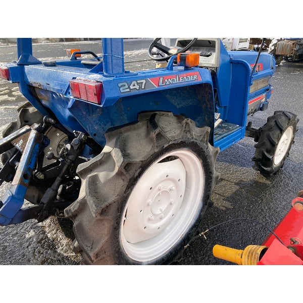 Tracteur Iseki TA247F 1614h