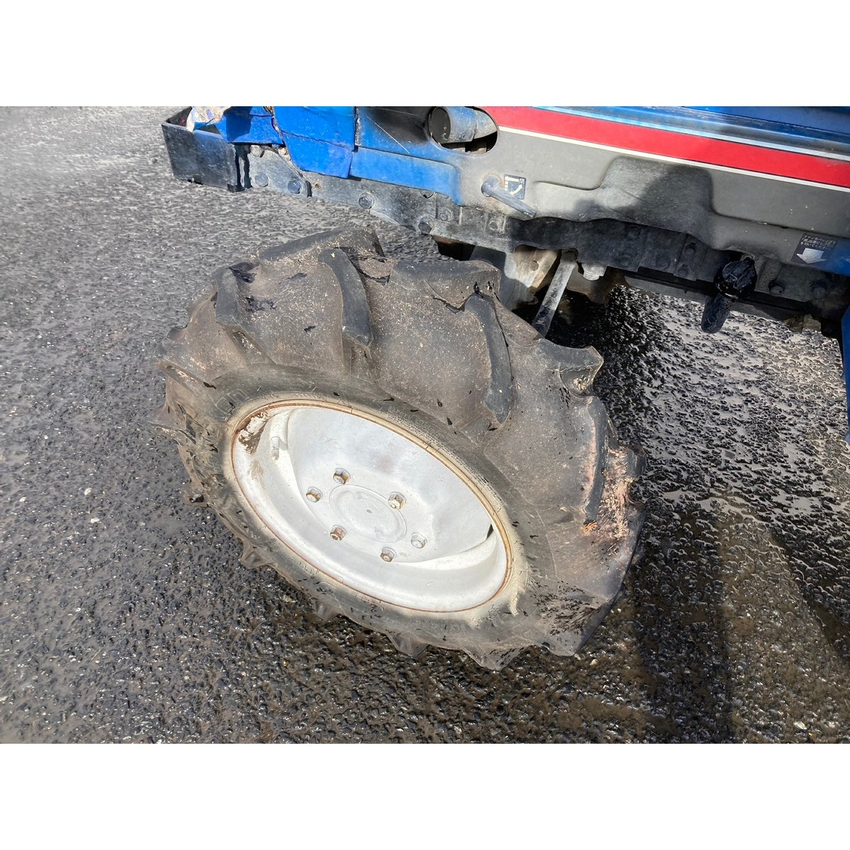 Tracteur Iseki TA247F 1614h