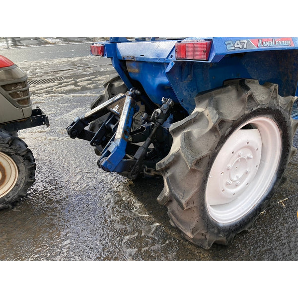 Tracteur Iseki TA247F 1614h