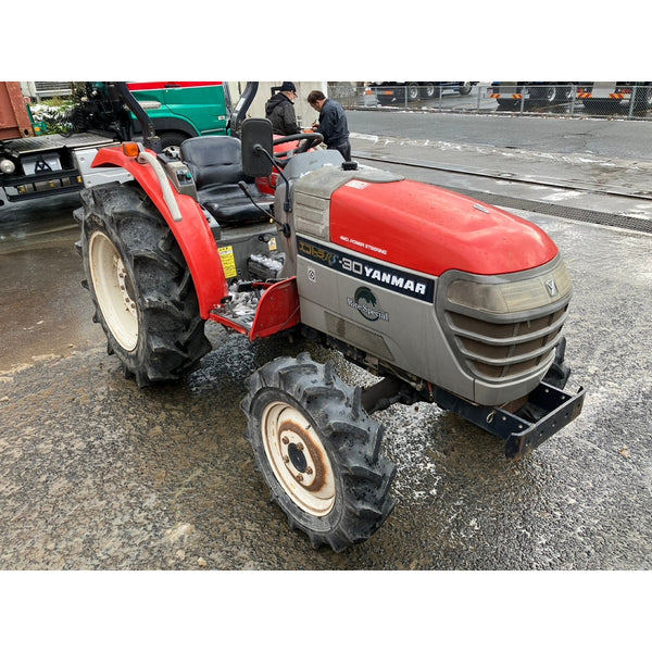 Tracteur Yanmar RS30 2591h