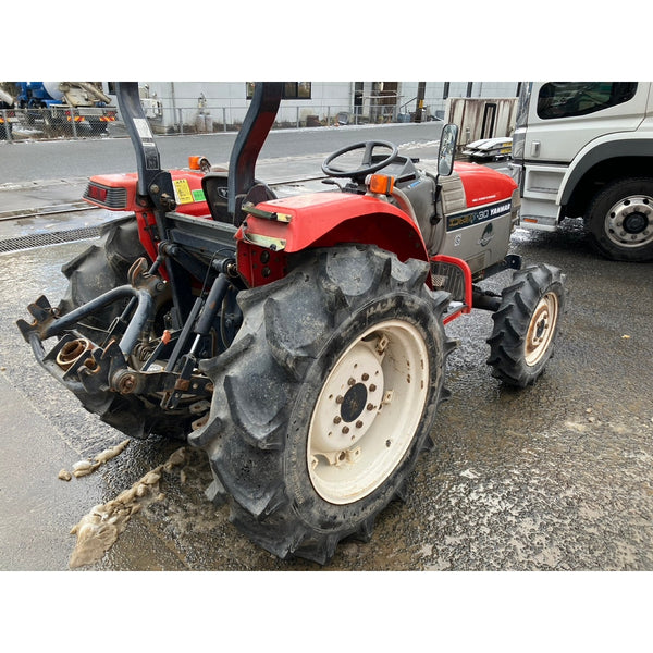 Tracteur Yanmar RS30 2591h