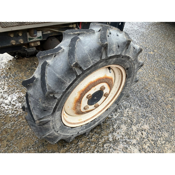 Tracteur Yanmar RS30 2591h