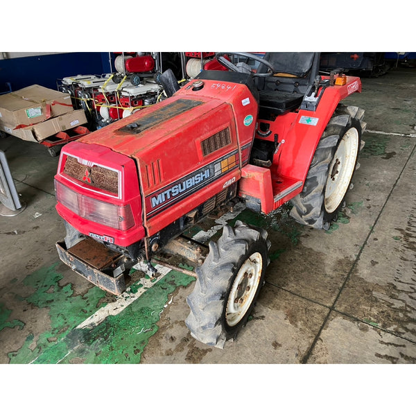 Tracteur Mitsubishi MT20D 1571h