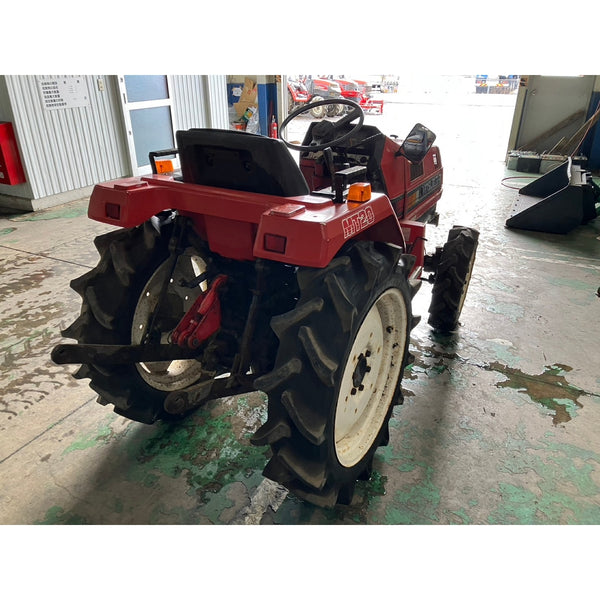 Tracteur Mitsubishi MT20D 1571h