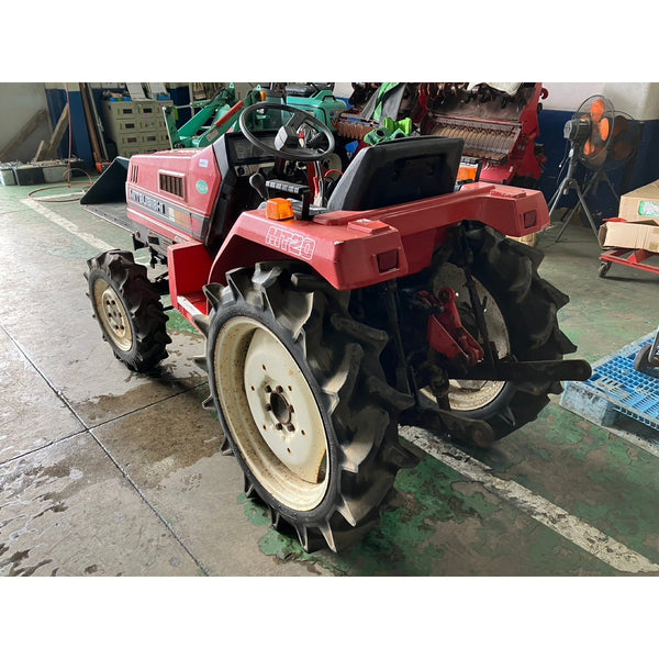 Tracteur Mitsubishi MT20D 1571h