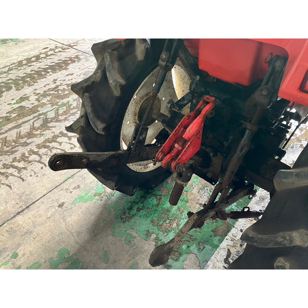 Tracteur Mitsubishi MT20D 1571h