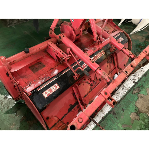 Tracteur Mitsubishi MT20D 1571h