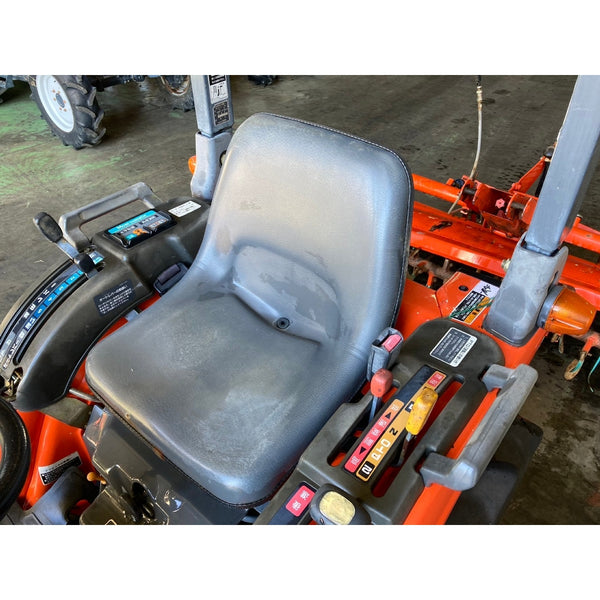 Tracteur Kubota GB175 1035h