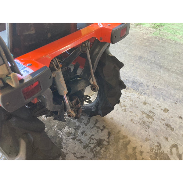 Tracteur Kubota GB175 1035h
