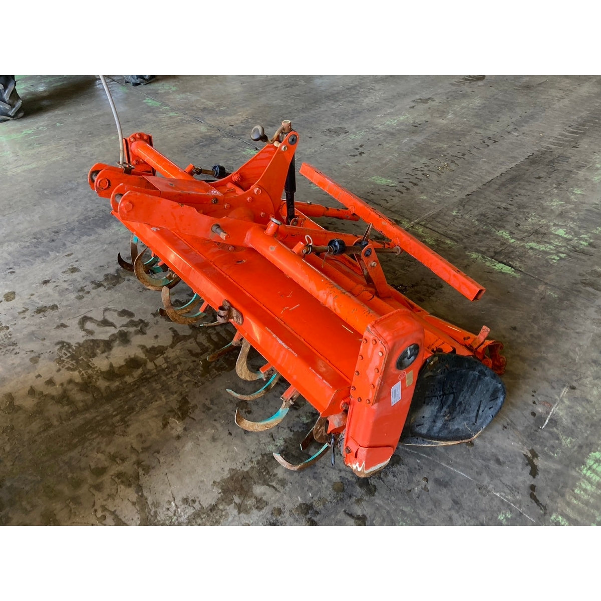 Tracteur Kubota GB175 1035h