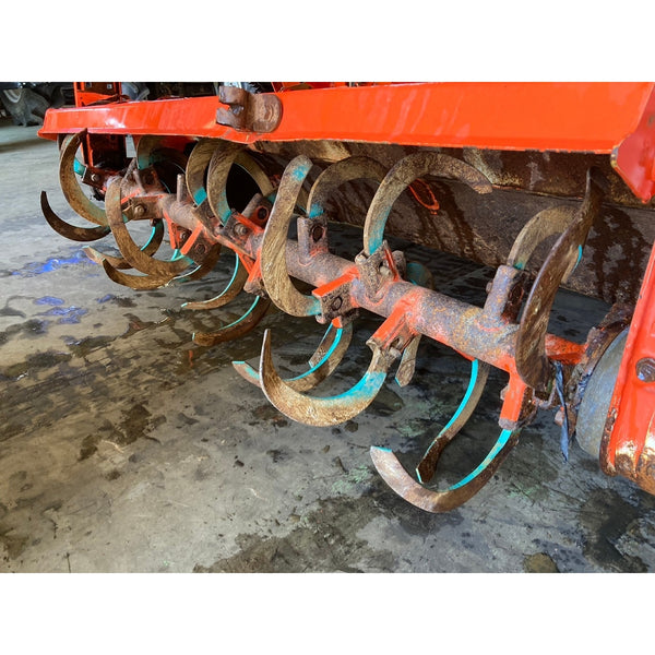 Tracteur Kubota GB175 1035h