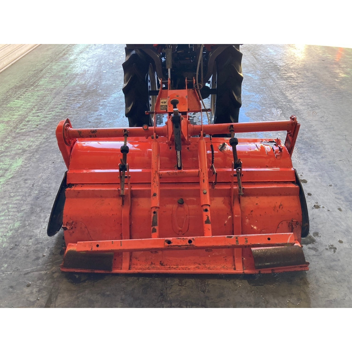 Tracteur Kubota GB175 1035h