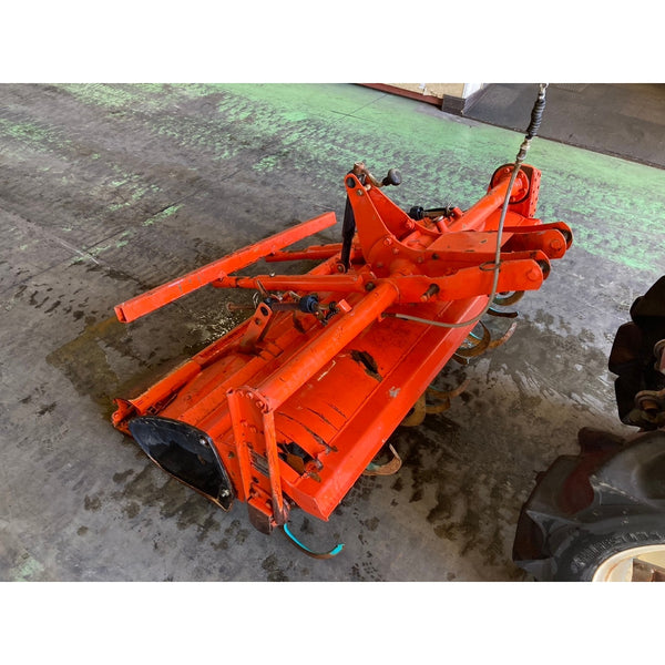 Tracteur Kubota GB175 1035h