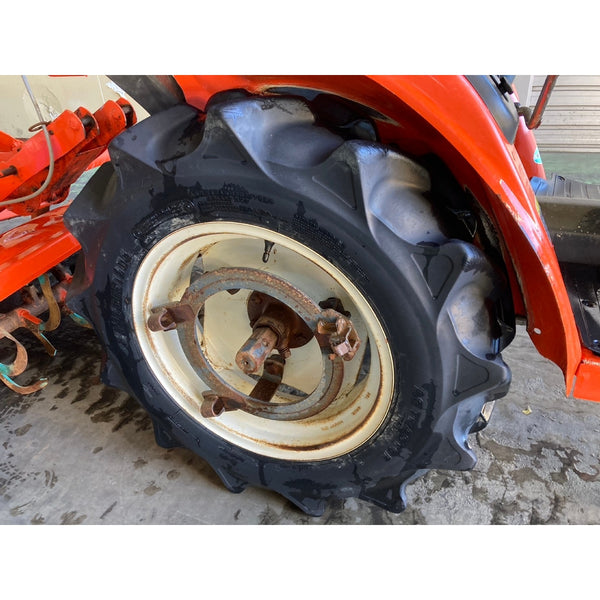 Tracteur Kubota GB175 1035h