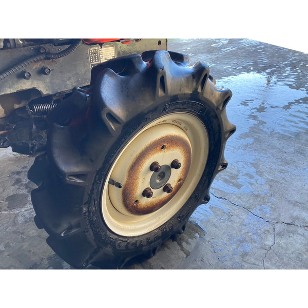 Tracteur Kubota GB175 1035h