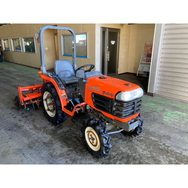 Tracteur Kubota GB175 1035h