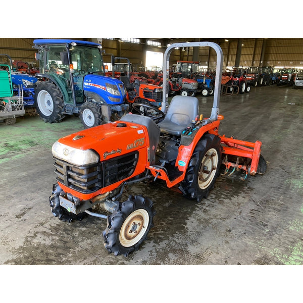 Tracteur Kubota GB175 1035h