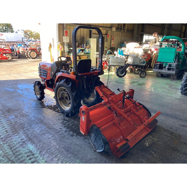 Tracteur Kubota GB175 1035h
